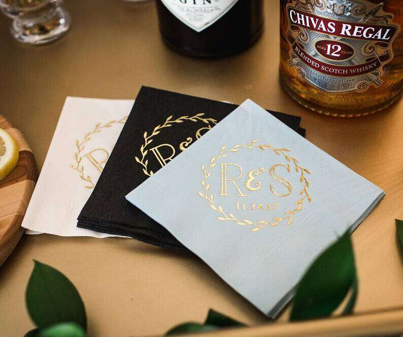 Custom Napkins