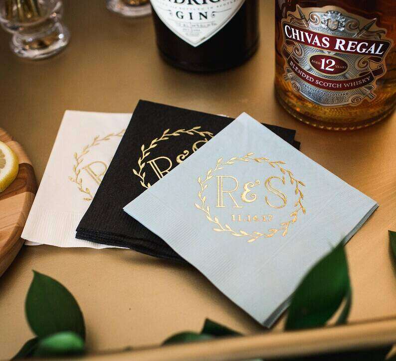 Custom Napkins