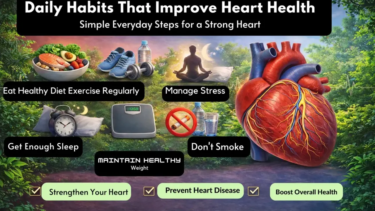 Essential Nutrients Your Heart Needs to Maintain a Healthy Rhythm
