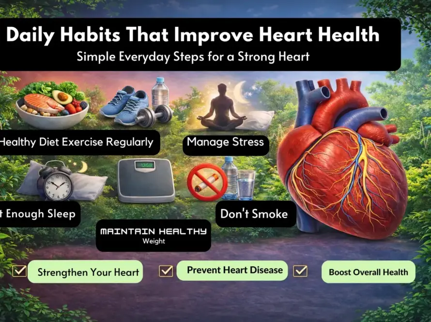 Essential Nutrients Your Heart Needs to Maintain a Healthy Rhythm