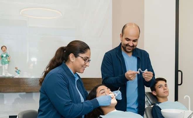 Dentist Near Oak Creek Village
