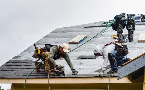 Roofing Contractors in Dearborn MI