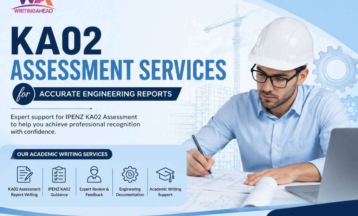 KA02 Assessment