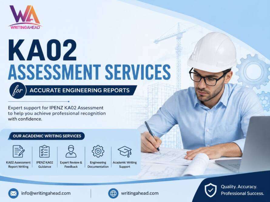 KA02 Assessment