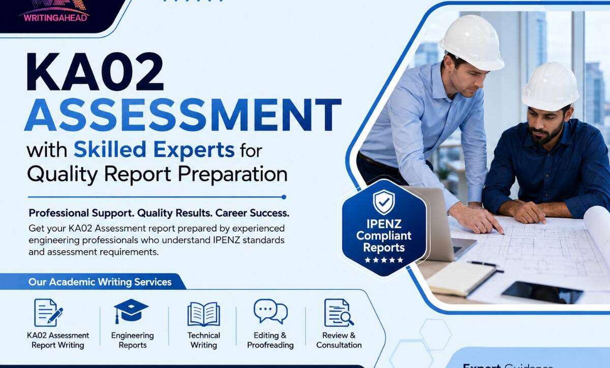 KA02 Assessment