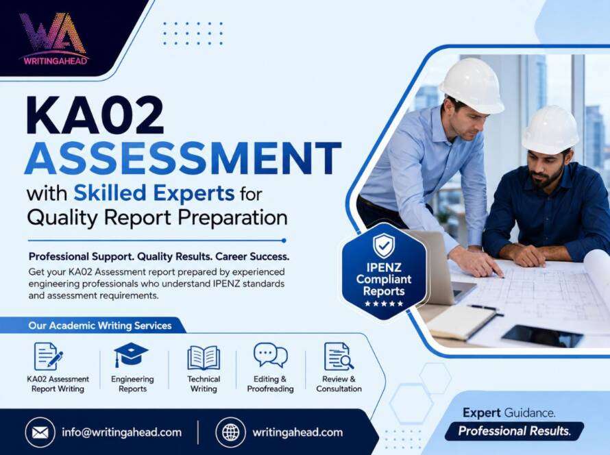 KA02 Assessment