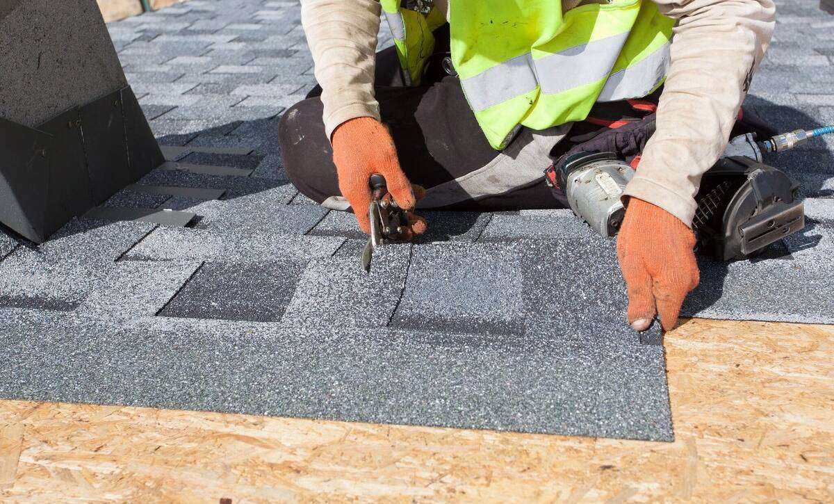 Shingle Repair