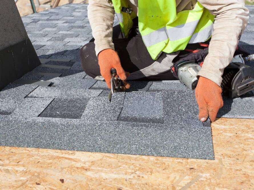 Shingle Repair