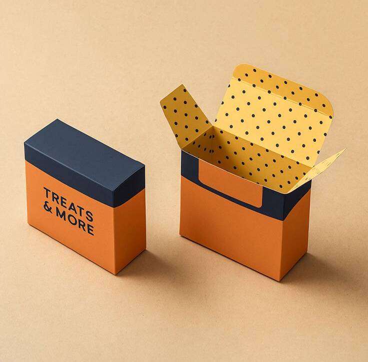 Custom Tuck Boxes