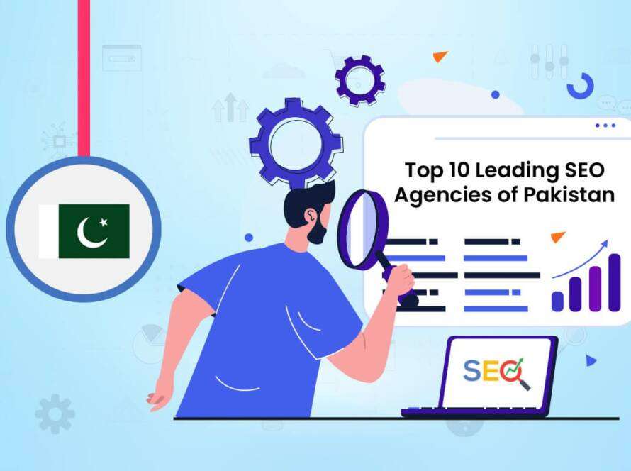 SEO Services in Pakistan