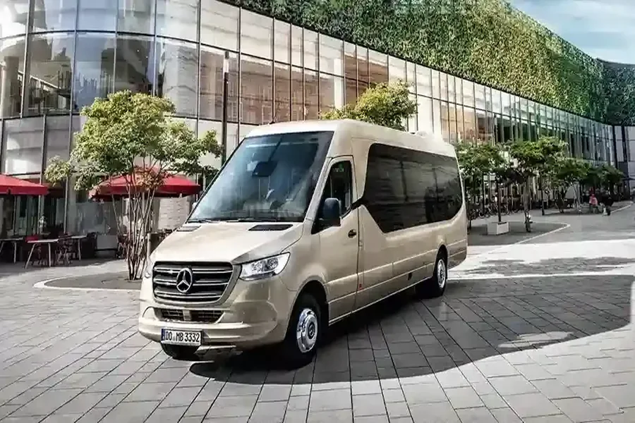 Bus Hire
