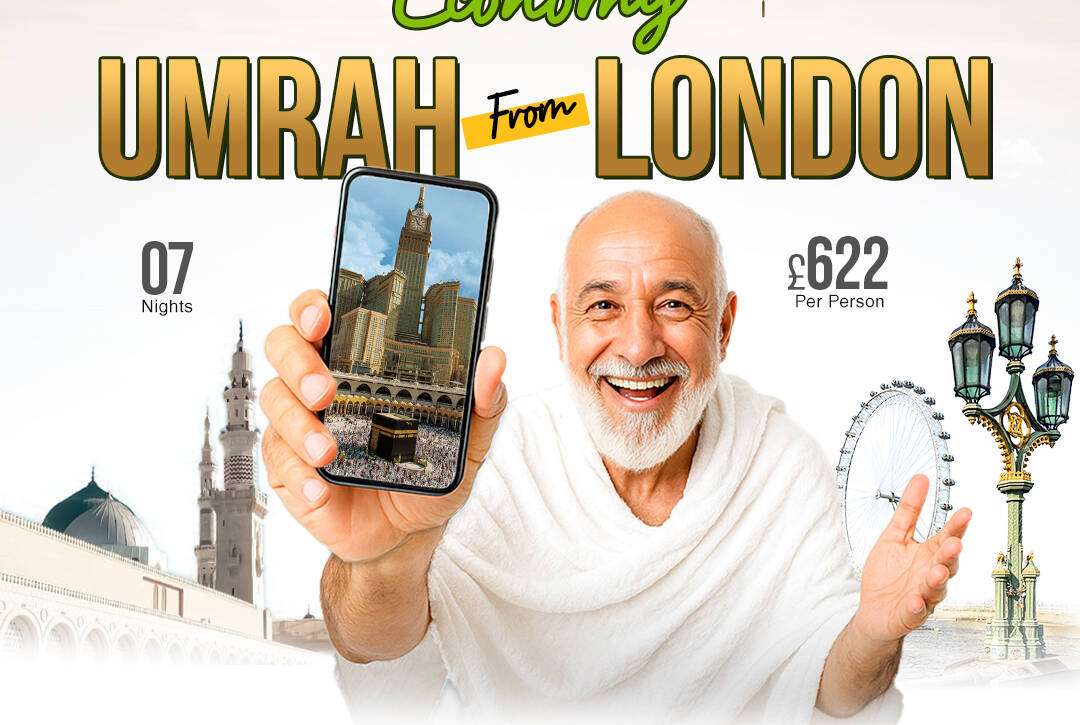 Umrah From London