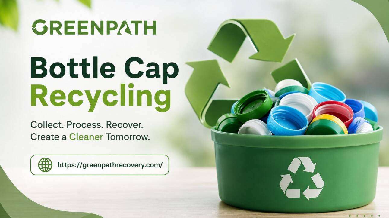 bottle cap recycling