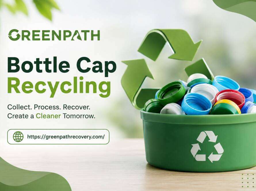 bottle cap recycling