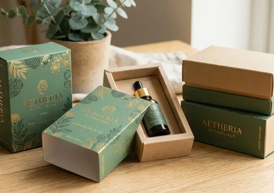 Custom Sleeve Boxes