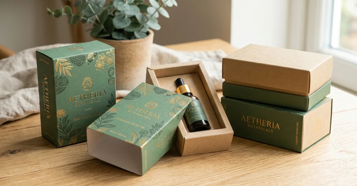 Custom Sleeve Boxes