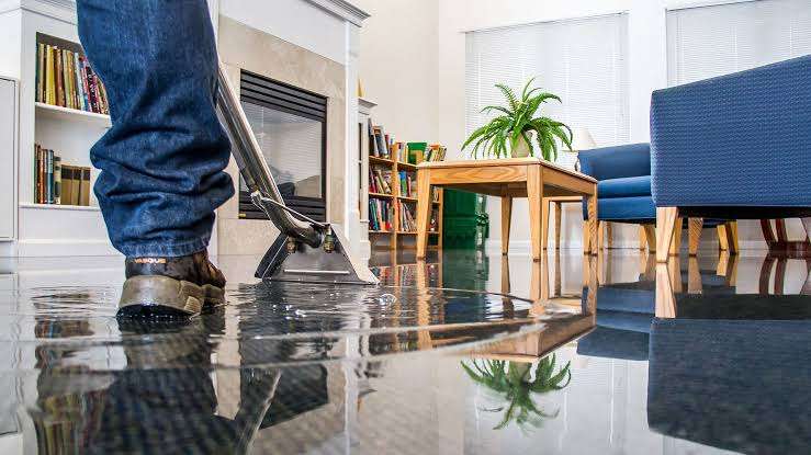 flood cleanup services