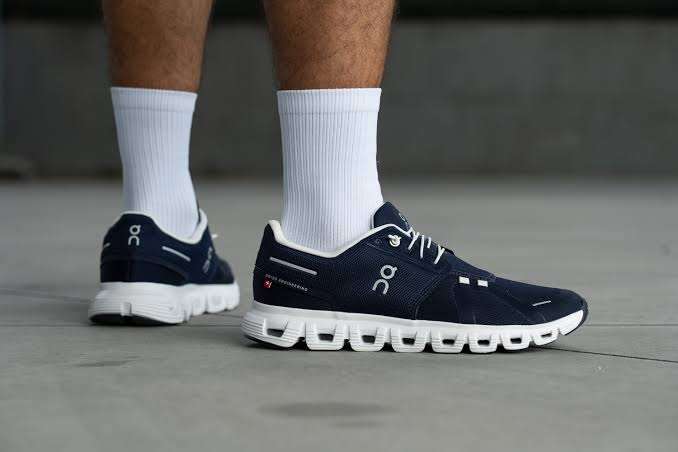 On Cloud Shoes