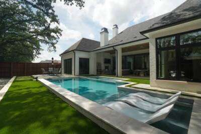 Outdoor Living Remodel