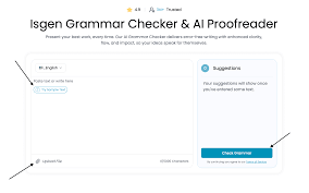 AI proofreader