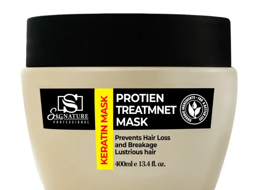 keratin Hair Mask