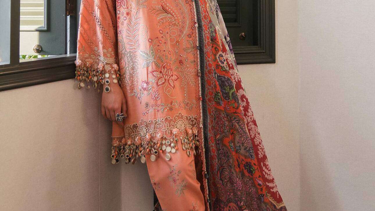 Sana Safinaz UK: Authentic Stock, Local Delivery