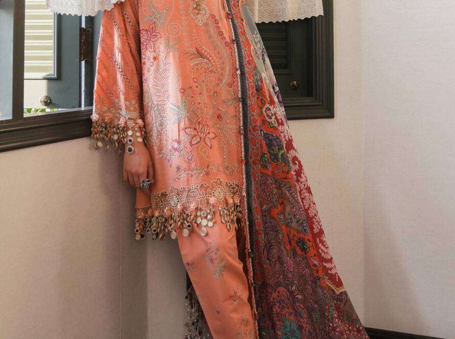 Sana Safinaz UK: Authentic Stock, Local Delivery
