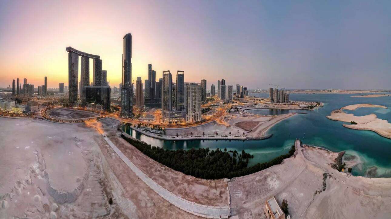 penthouses for sale in al reem island