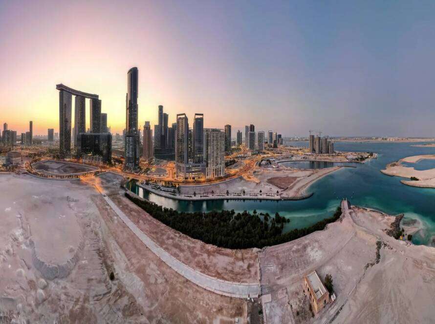 penthouses for sale in al reem island