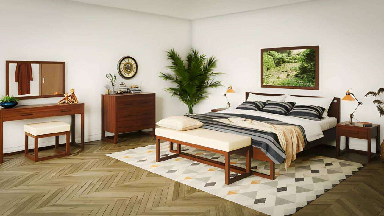Bedroom Furniture in Karachi