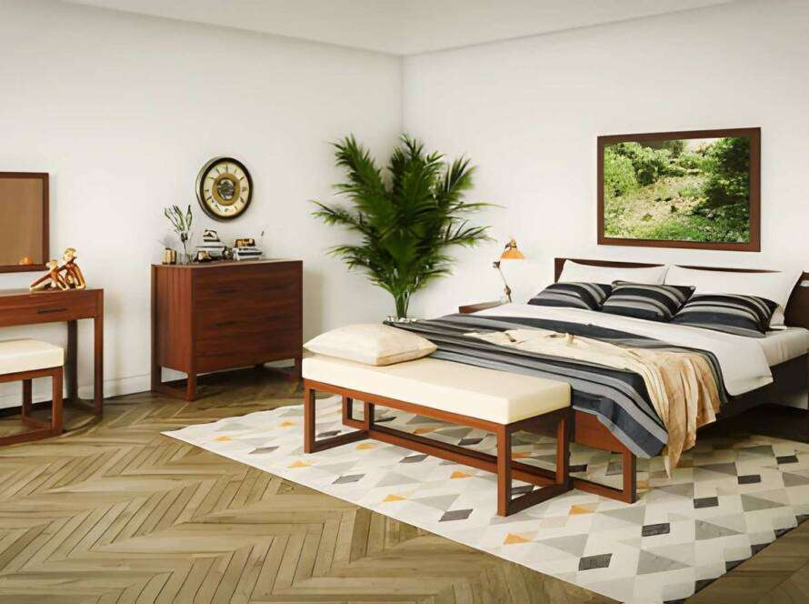 Bedroom Furniture in Karachi