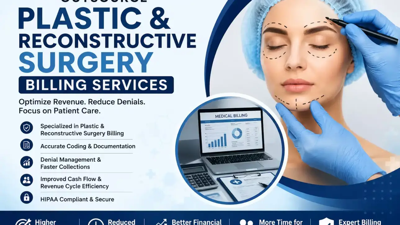 Plastic and reconstructive surgery billing services