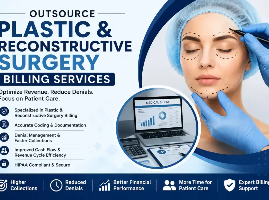 Plastic and reconstructive surgery billing services