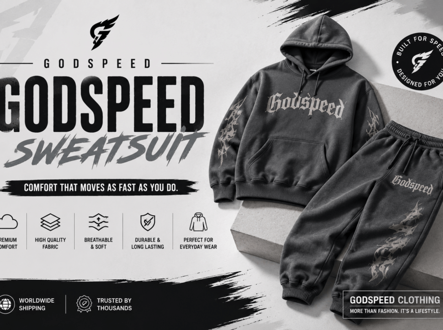 Godspeed sweatsuit