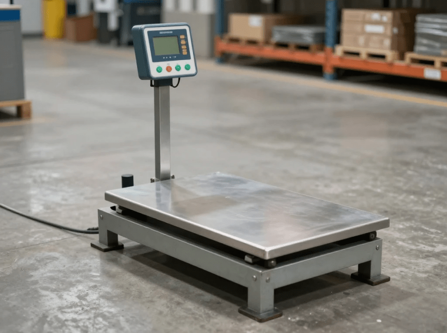 Industrial Weighing Scale in UAE