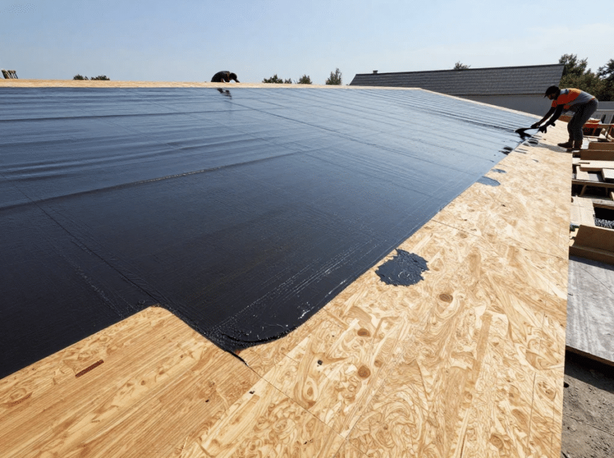 bitumen membrane waterproofing Dubai