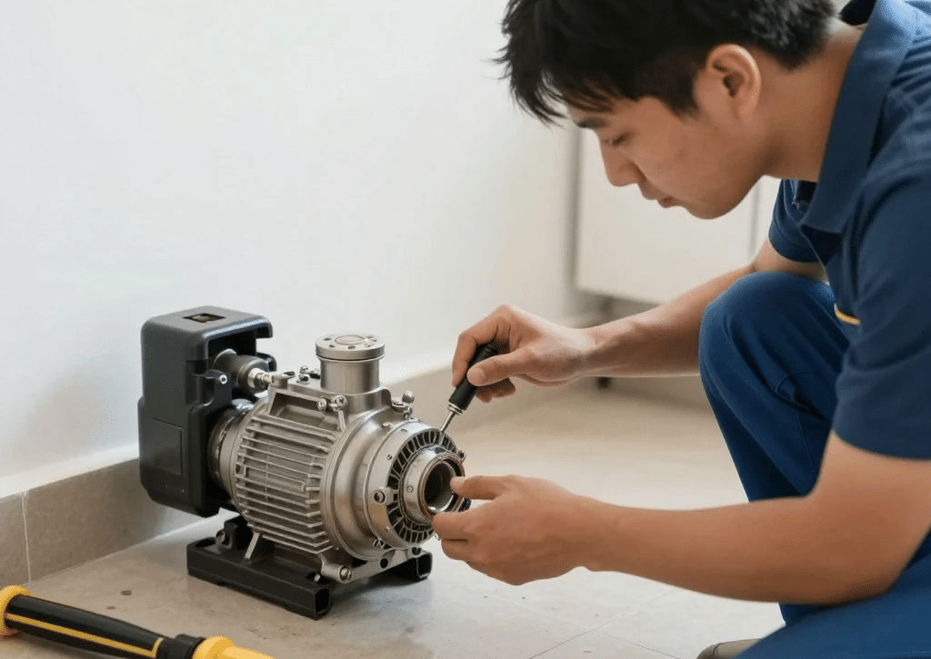 Home Water Pump repair Dubai
