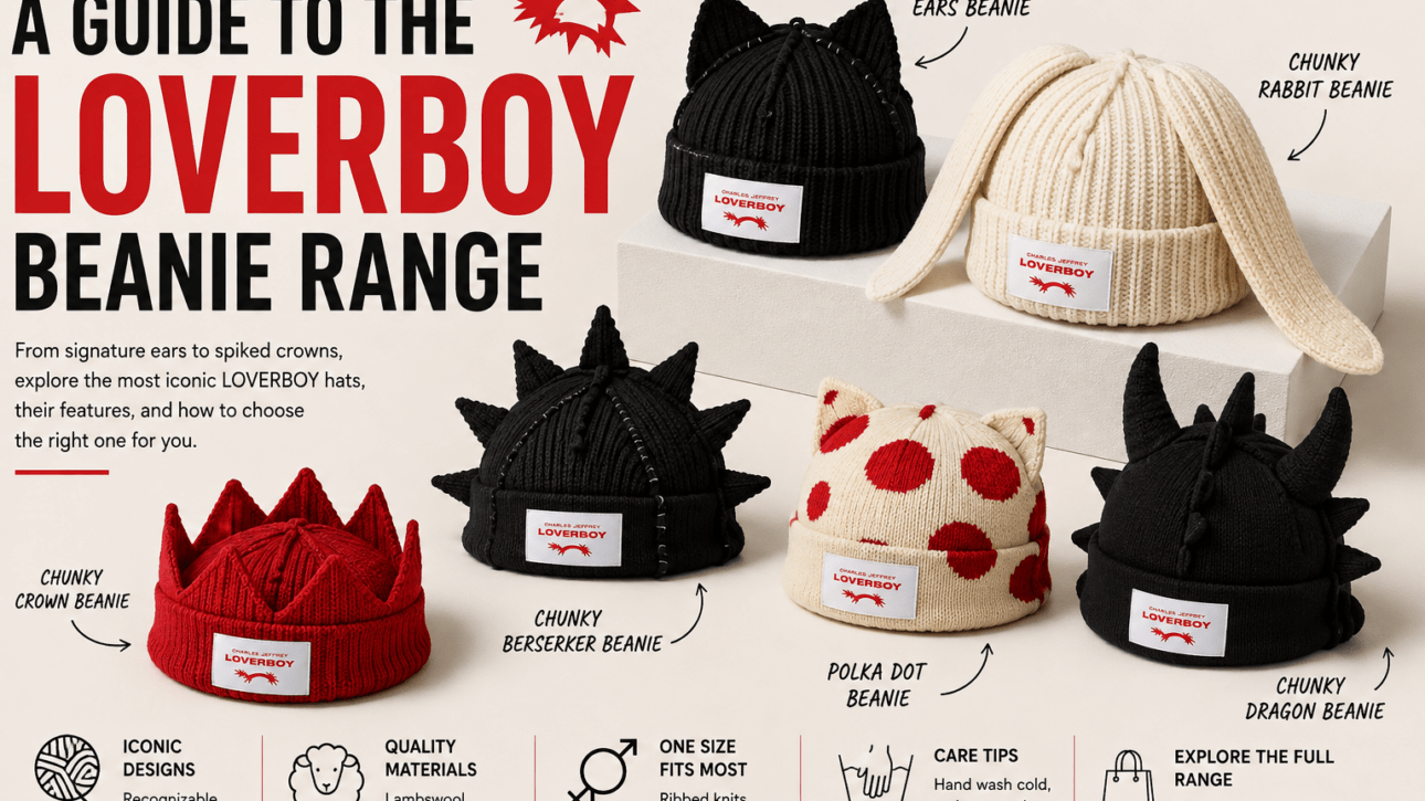 loverboy hat