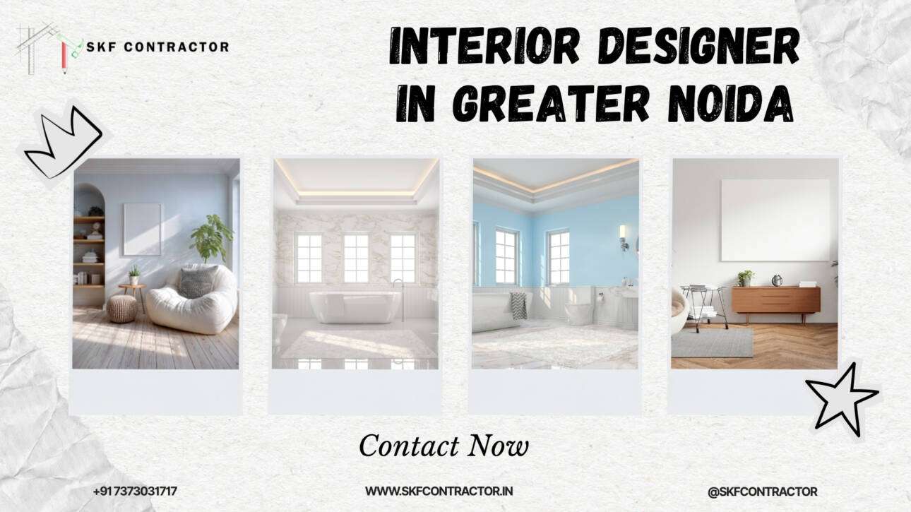 Interior Designer In Greater Noida
