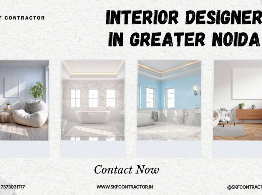 Interior Designer In Greater Noida