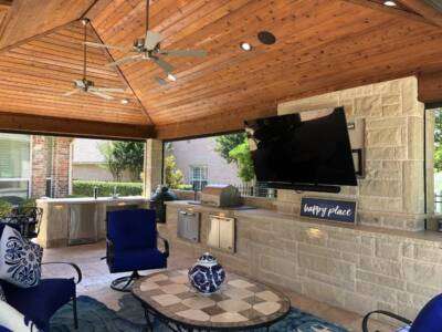 Outdoor Living Remodeling