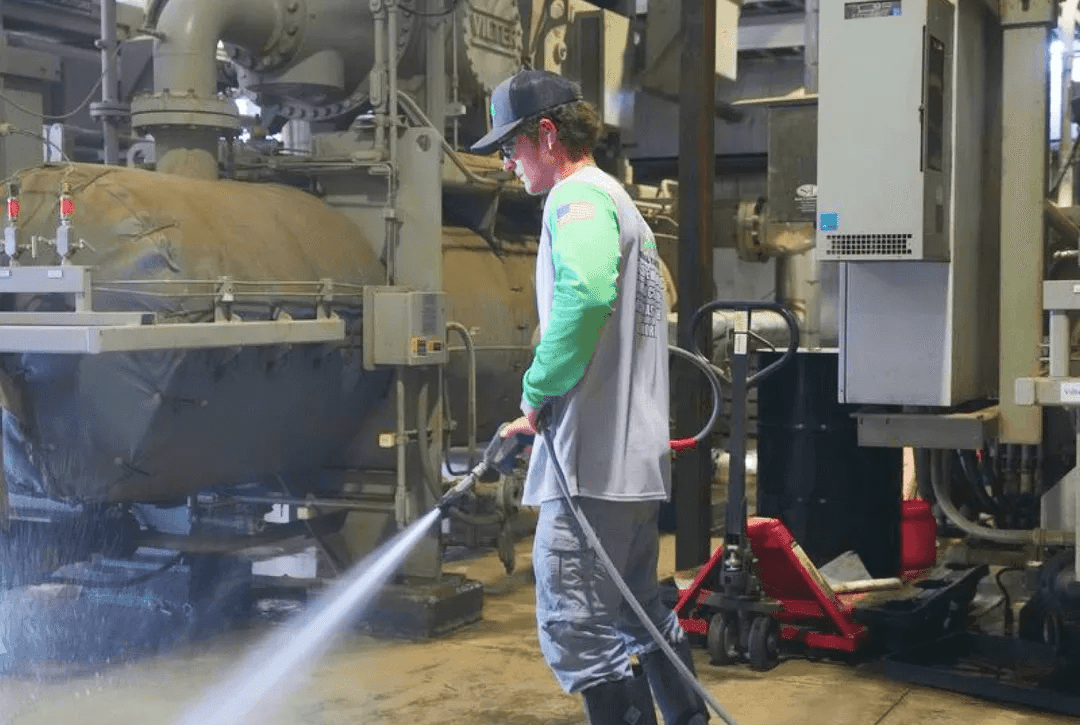 O.N. Point Pressure Washing