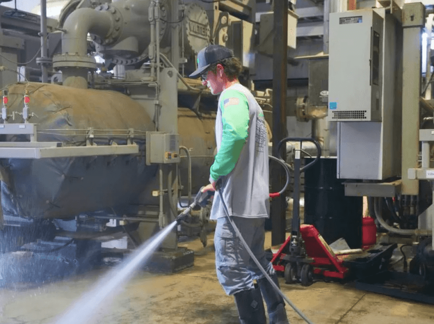 O.N. Point Pressure Washing