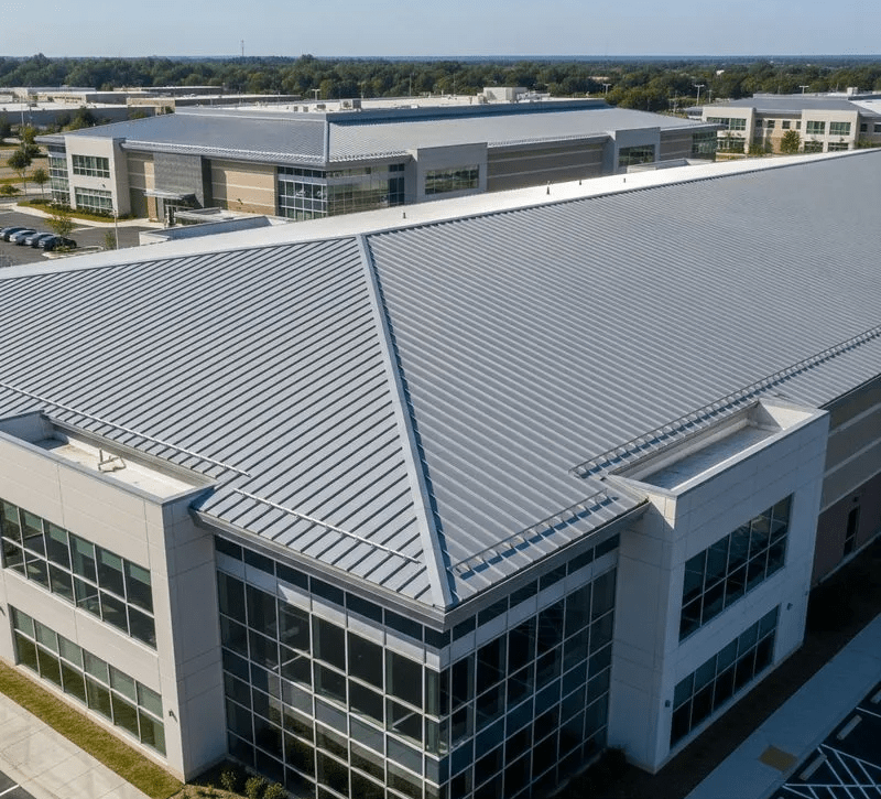 Roof Inspection and Repair Near Me
