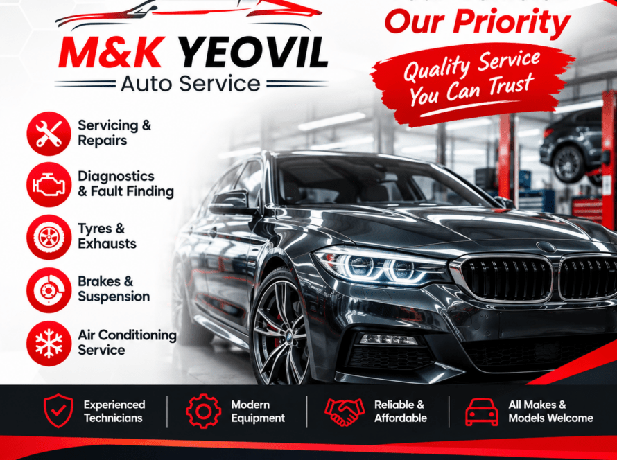mechanic-yeovil