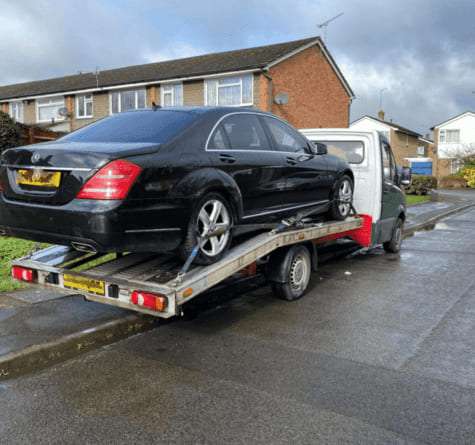 car removal caboolture