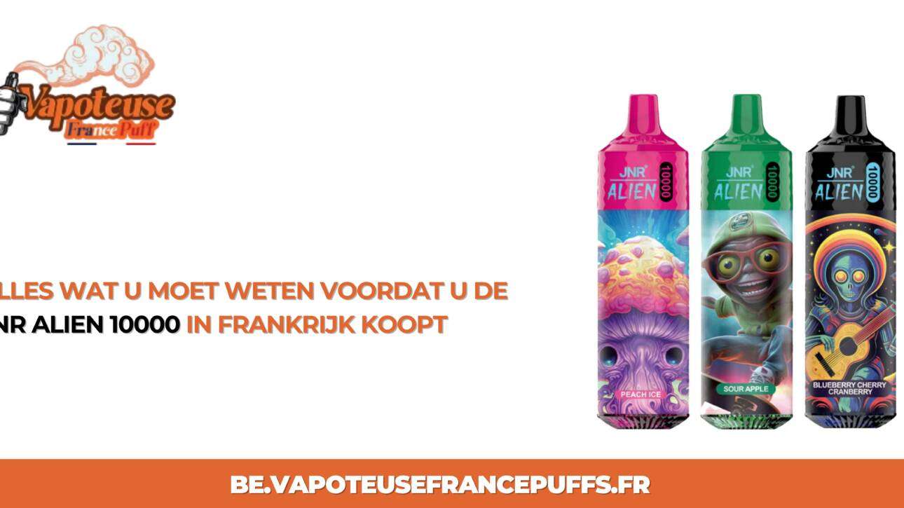 JNR Alien 10000