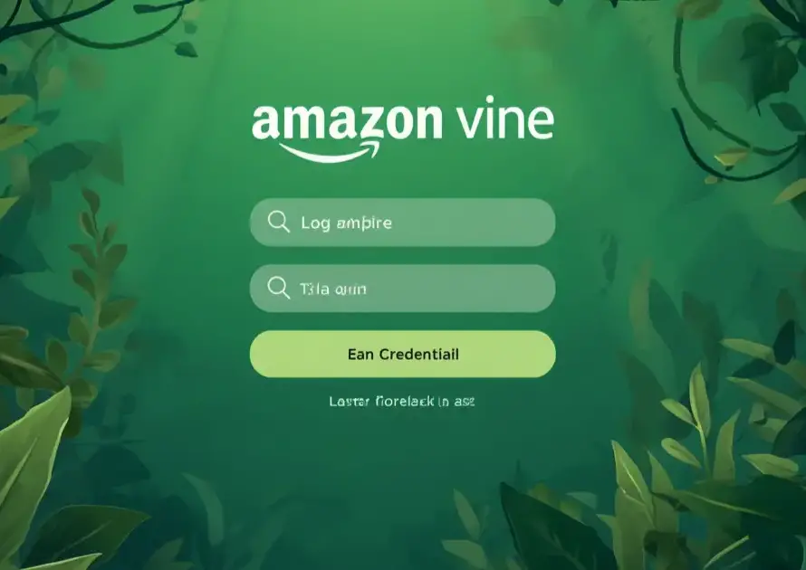 Amazon Vine Login