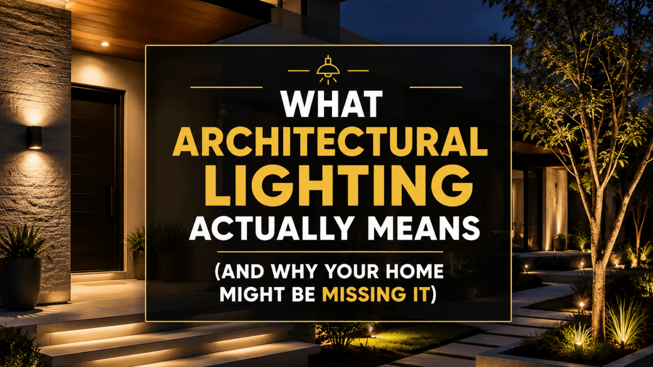 Architectural Lighting