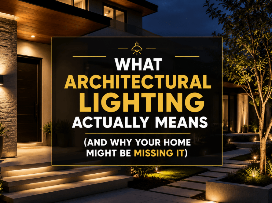 Architectural Lighting